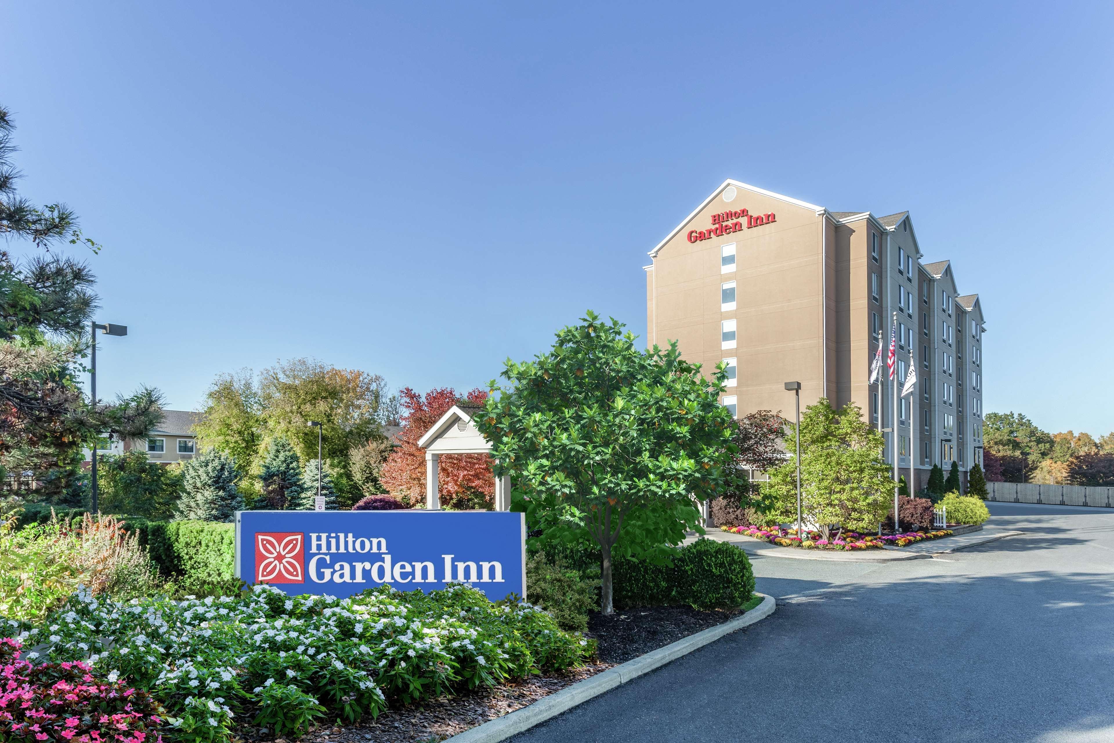 Hilton Garden Inn Albany-Suny Area Eksteriør billede