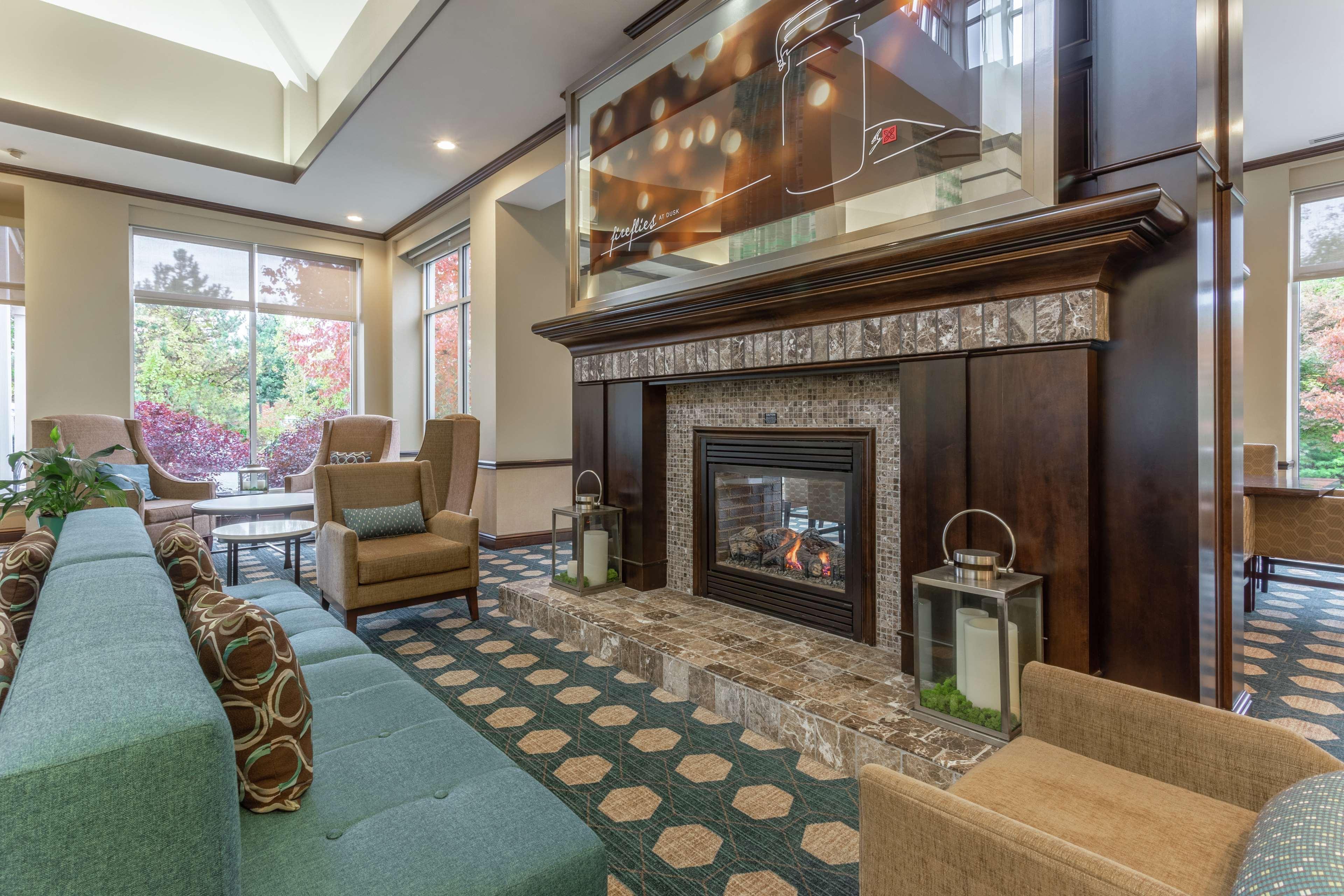 Hilton Garden Inn Albany-Suny Area Eksteriør billede