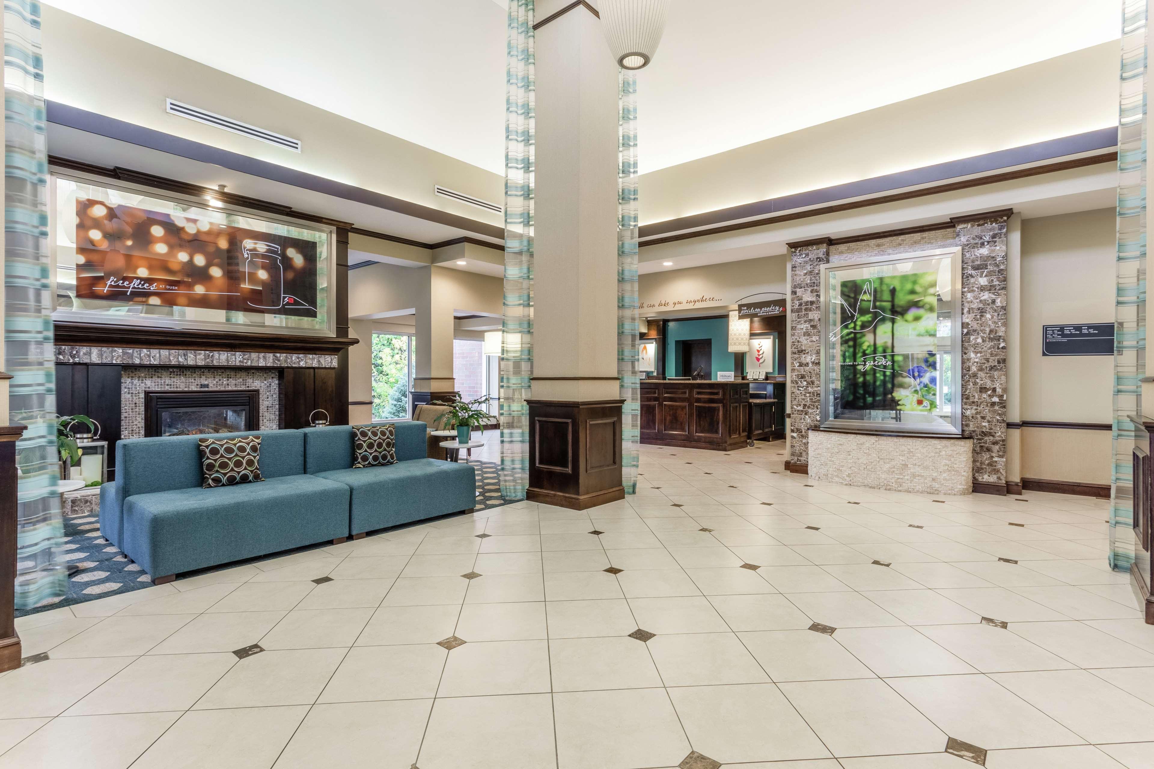 Hilton Garden Inn Albany-Suny Area Eksteriør billede
