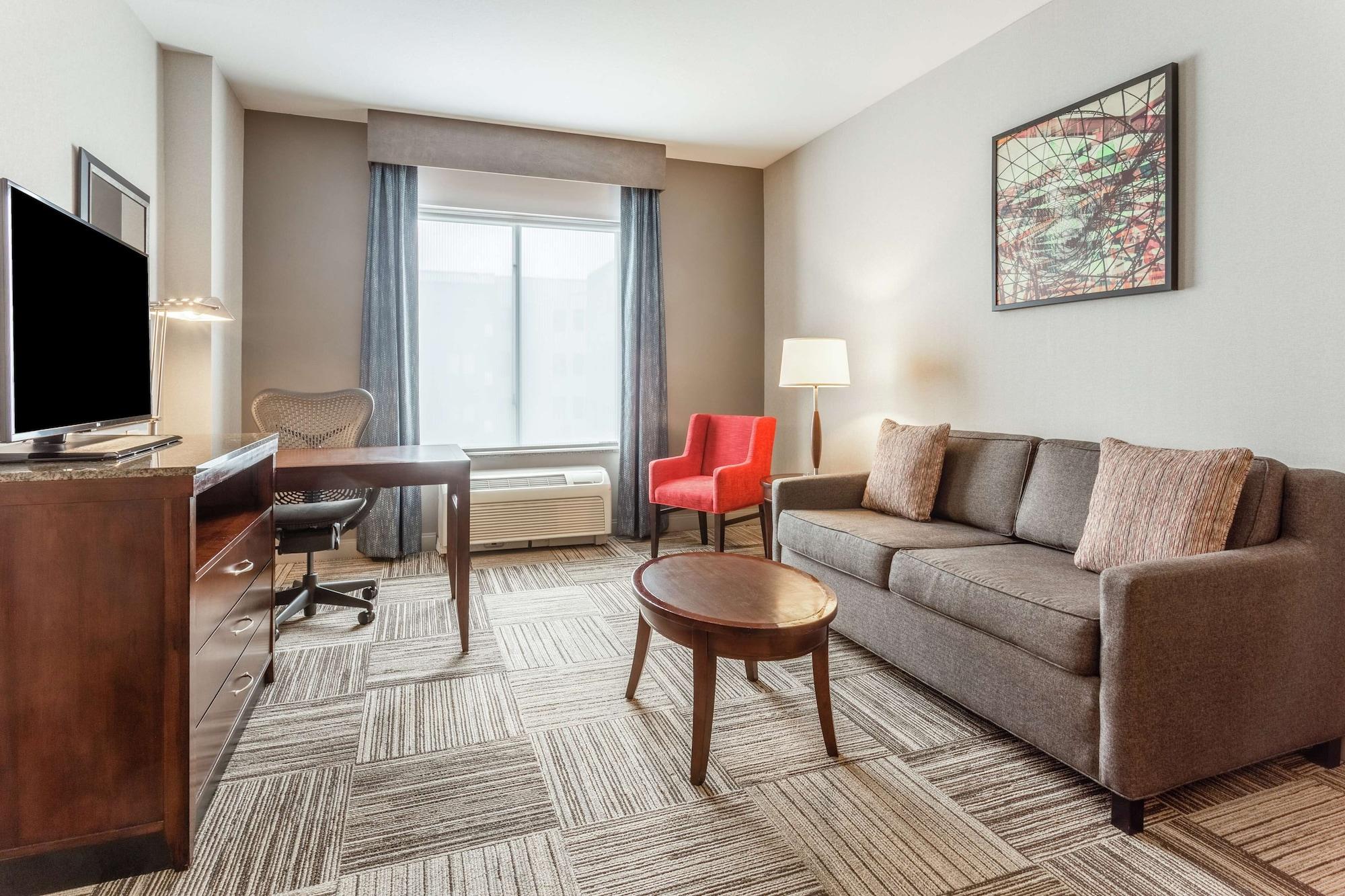 Hilton Garden Inn Albany-Suny Area Eksteriør billede