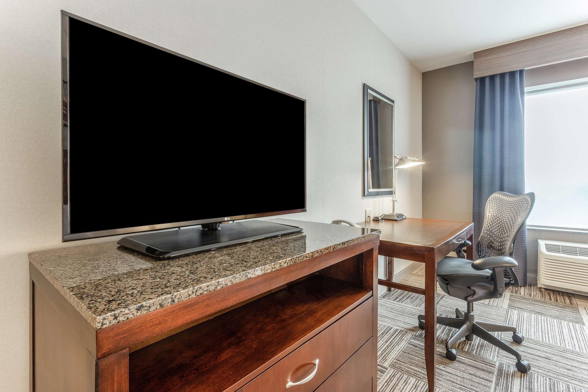 Hilton Garden Inn Albany-Suny Area Eksteriør billede
