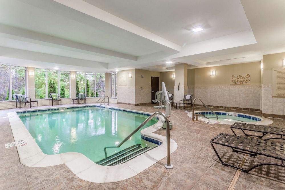 Hilton Garden Inn Albany-Suny Area Eksteriør billede