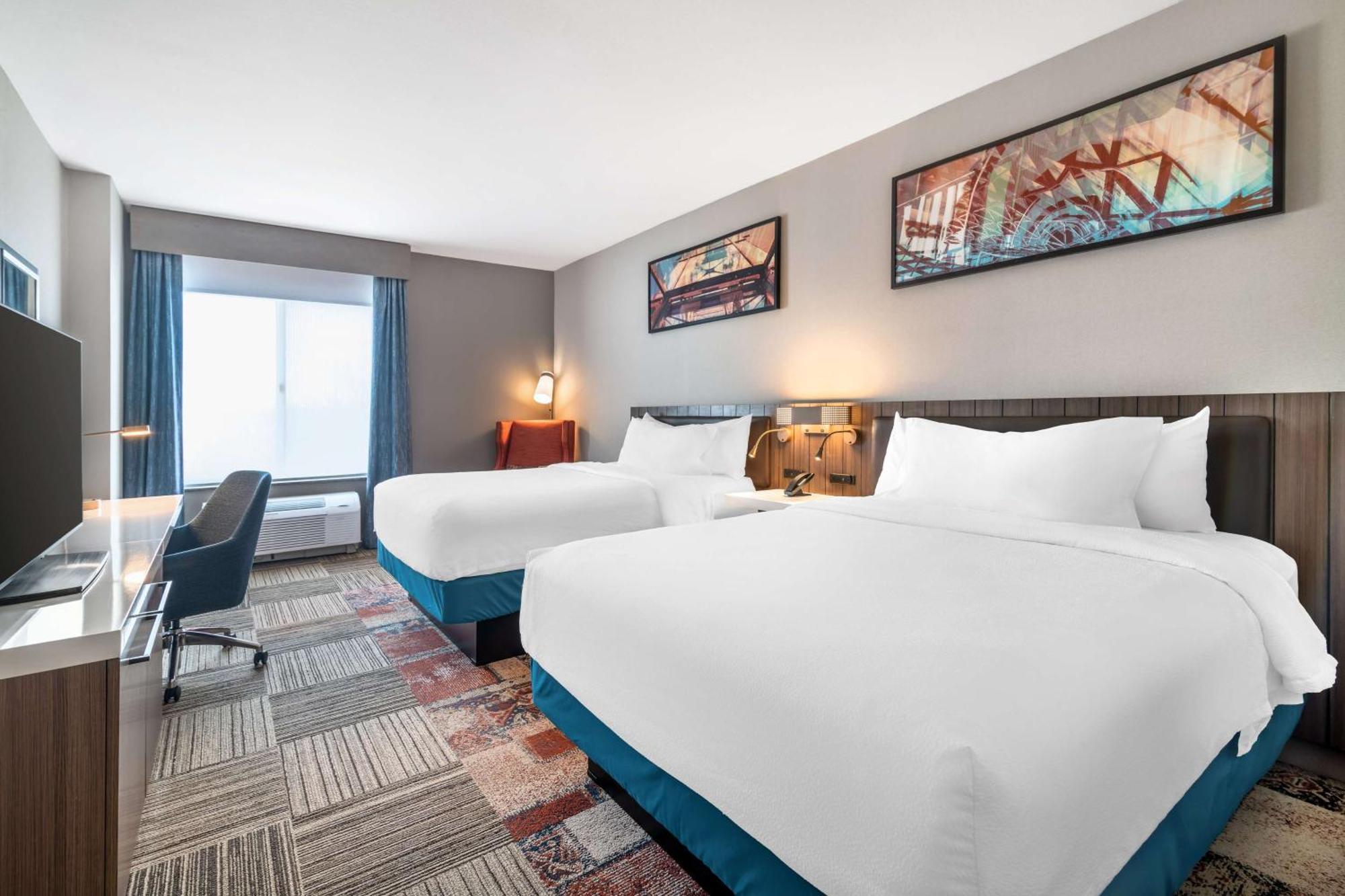 Hilton Garden Inn Albany-Suny Area Eksteriør billede
