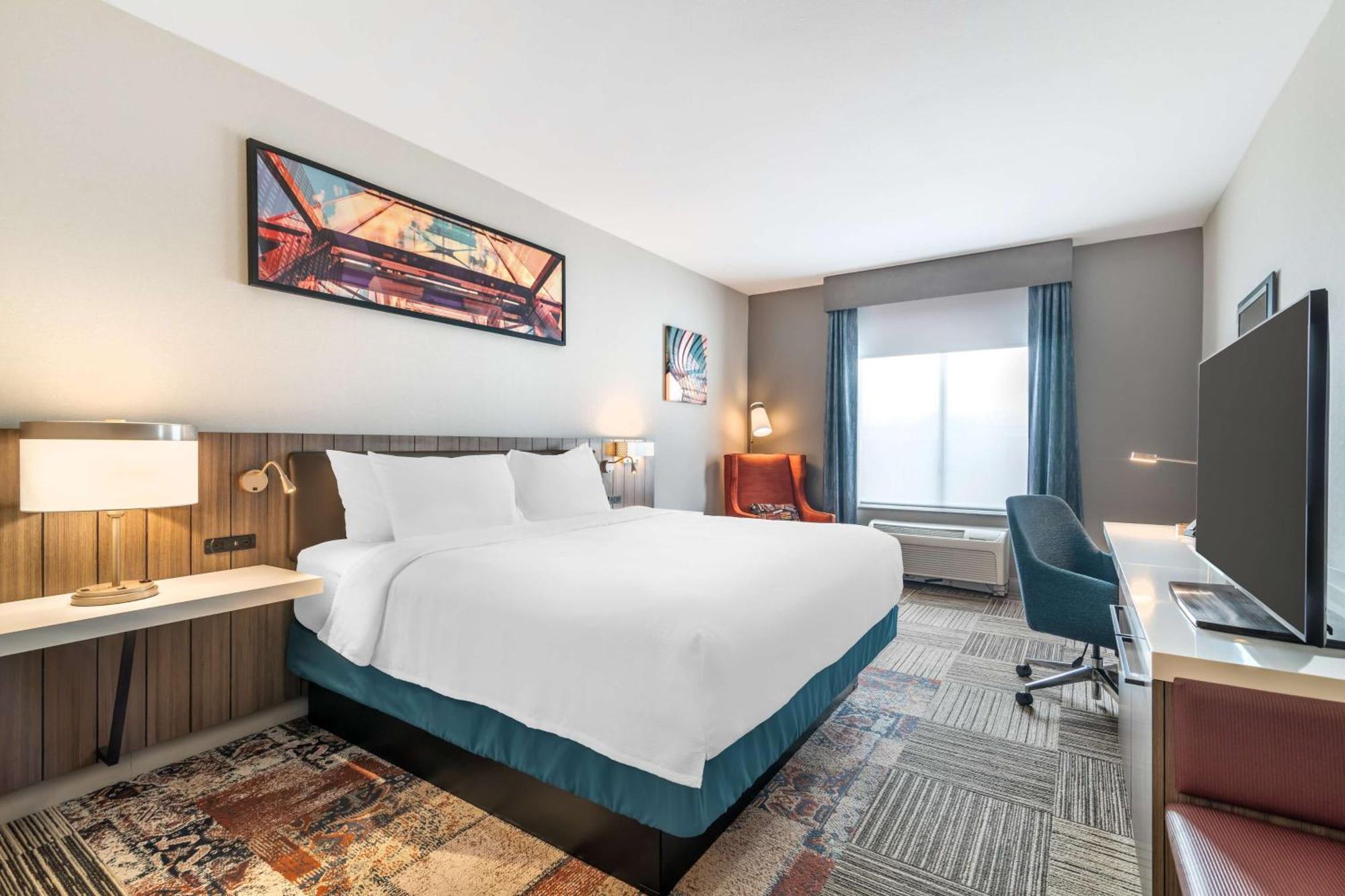 Hilton Garden Inn Albany-Suny Area Eksteriør billede