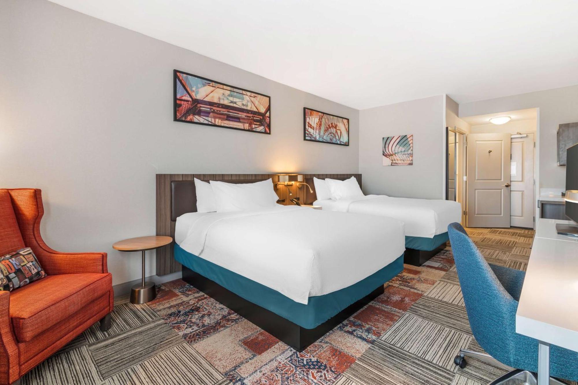 Hilton Garden Inn Albany-Suny Area Eksteriør billede