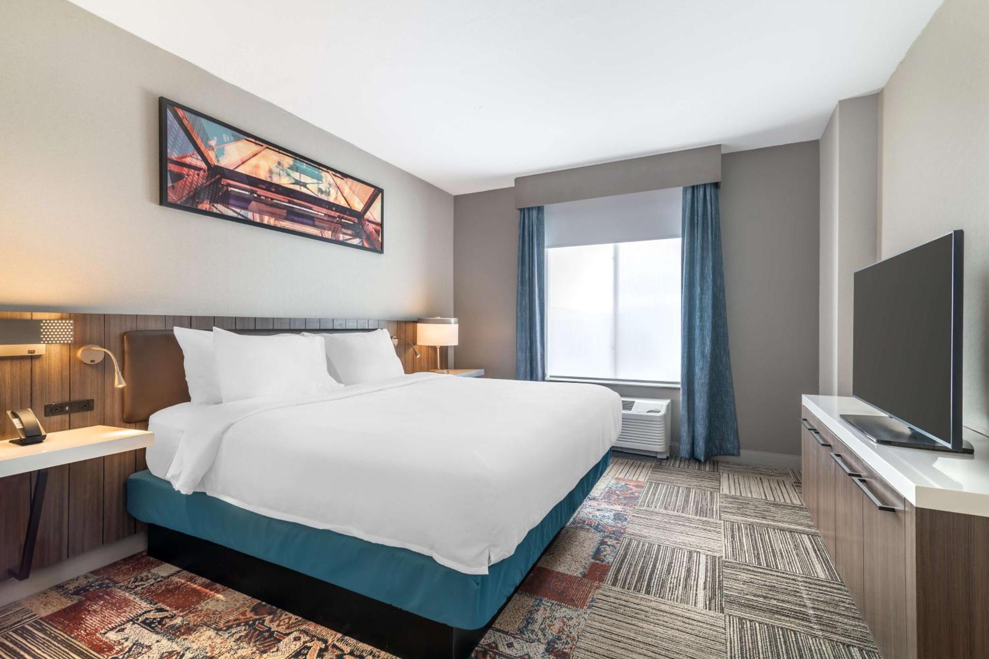 Hilton Garden Inn Albany-Suny Area Eksteriør billede