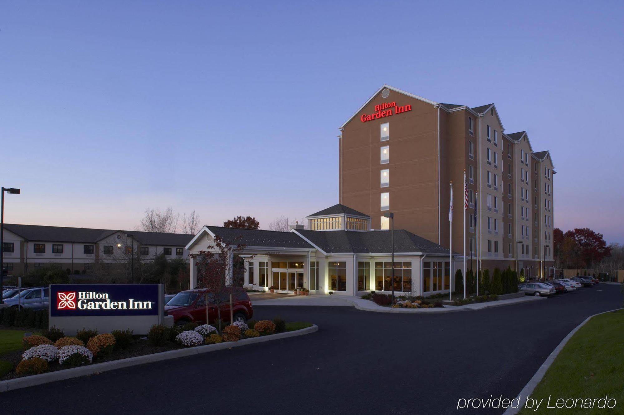 Hilton Garden Inn Albany-Suny Area Eksteriør billede