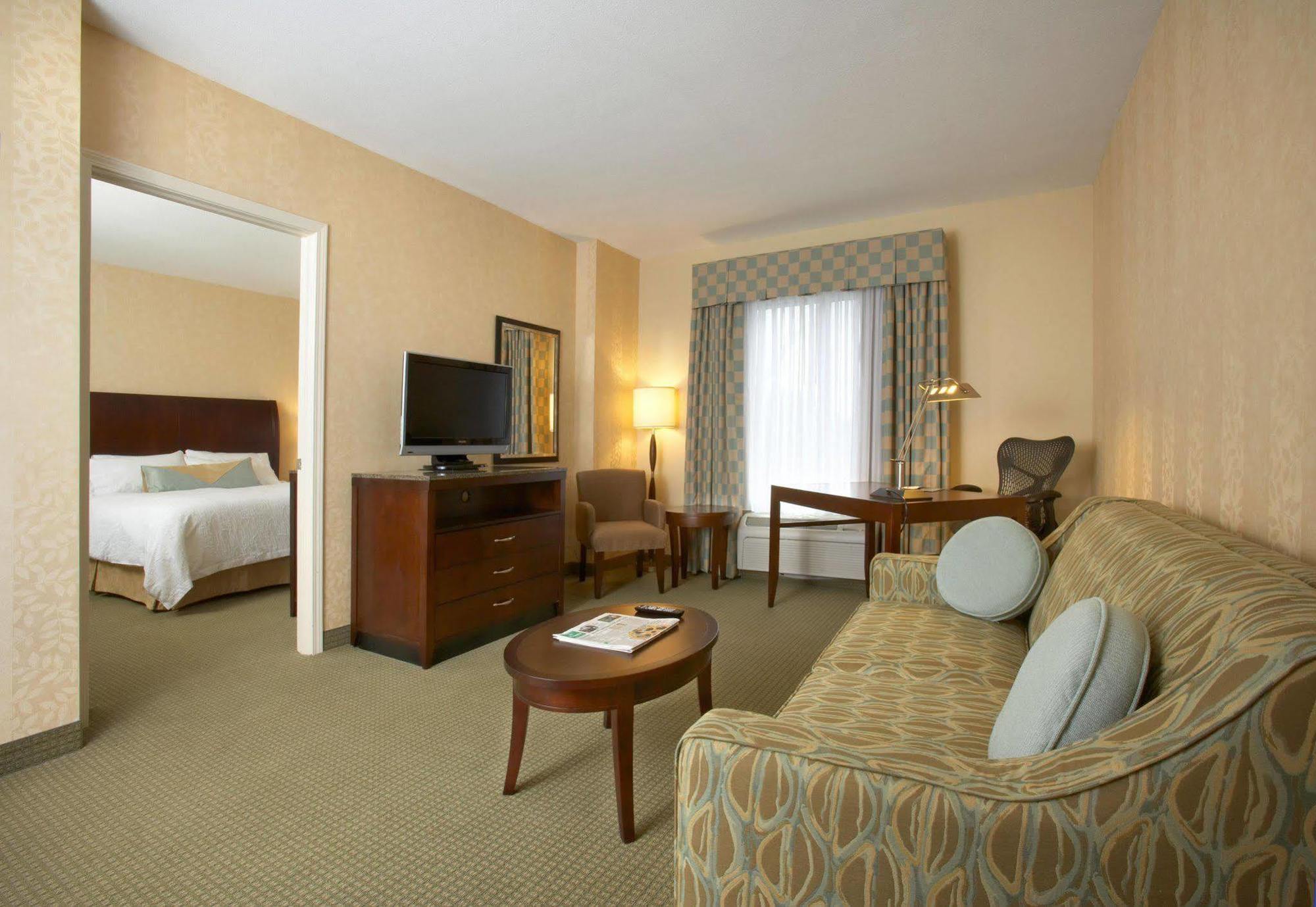 Hilton Garden Inn Albany-Suny Area Værelse billede