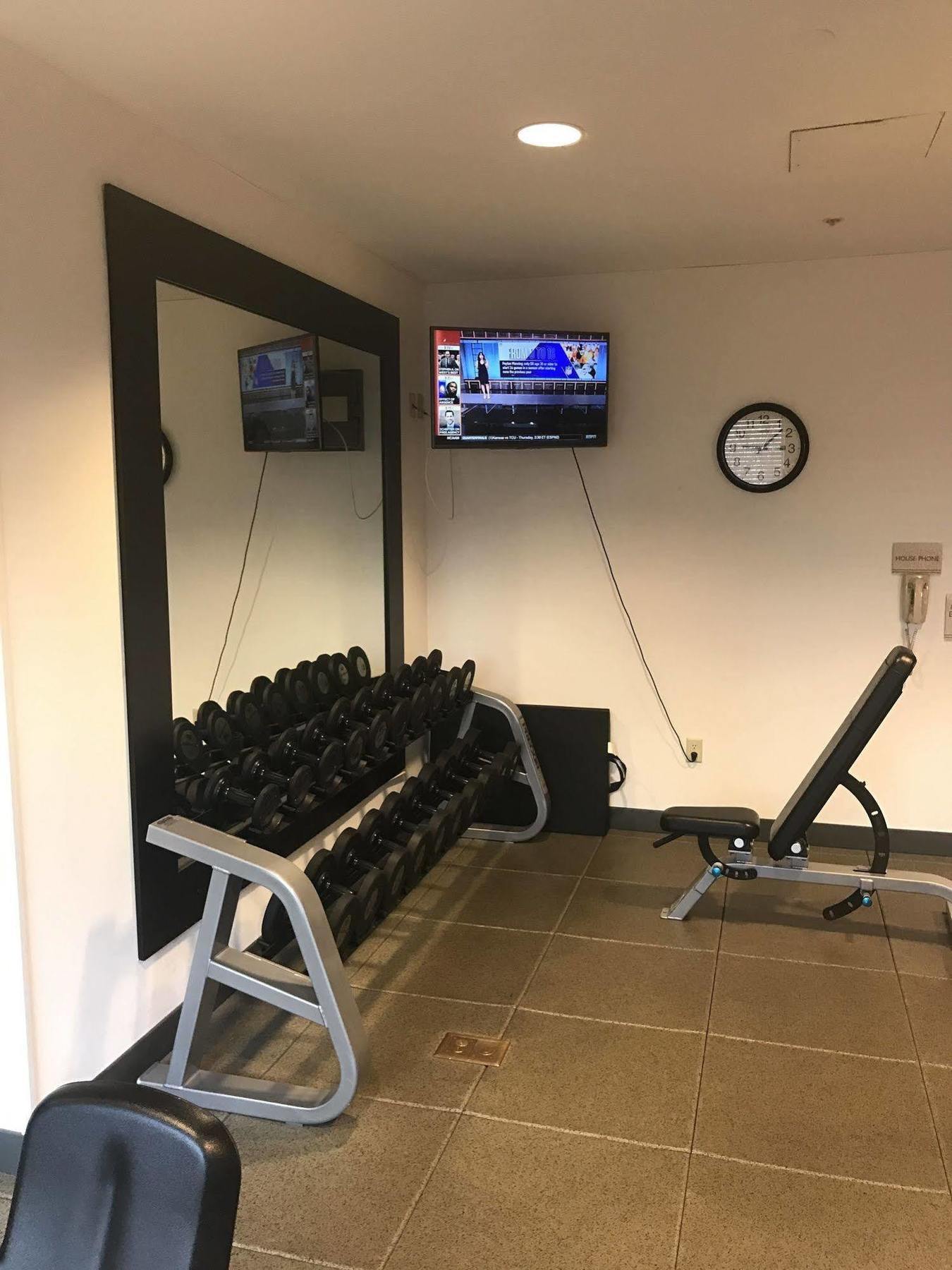 Hilton Garden Inn Albany-Suny Area Eksteriør billede