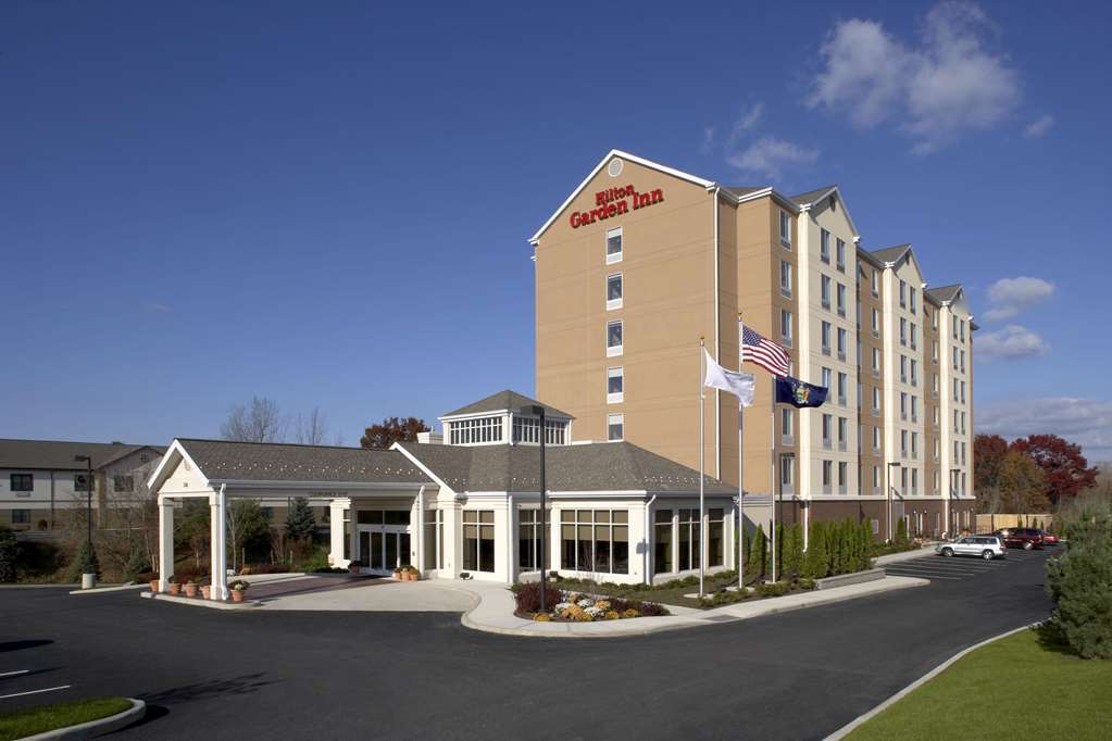 Hilton Garden Inn Albany-Suny Area Eksteriør billede